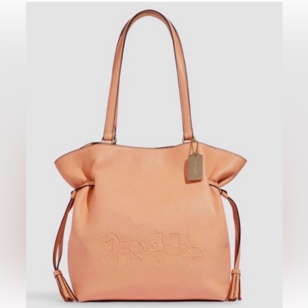 Coach Andy Tote